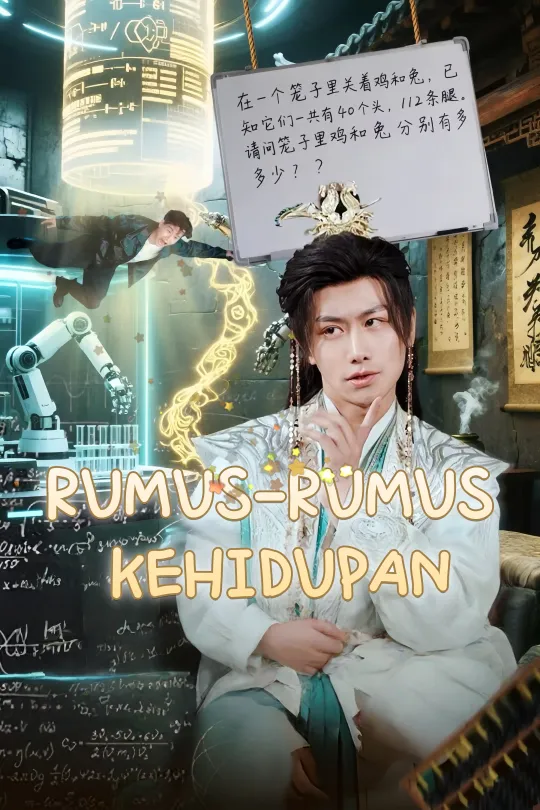 Rumus-Rumus Kehidupan